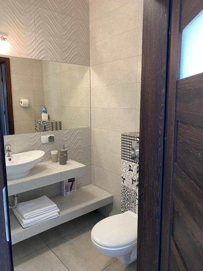 Aqua Marine Apartment Jurata Exterior photo
