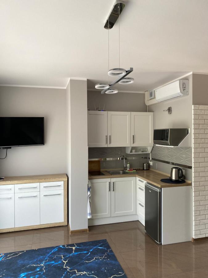 Aqua Marine Apartment Jurata Exterior photo