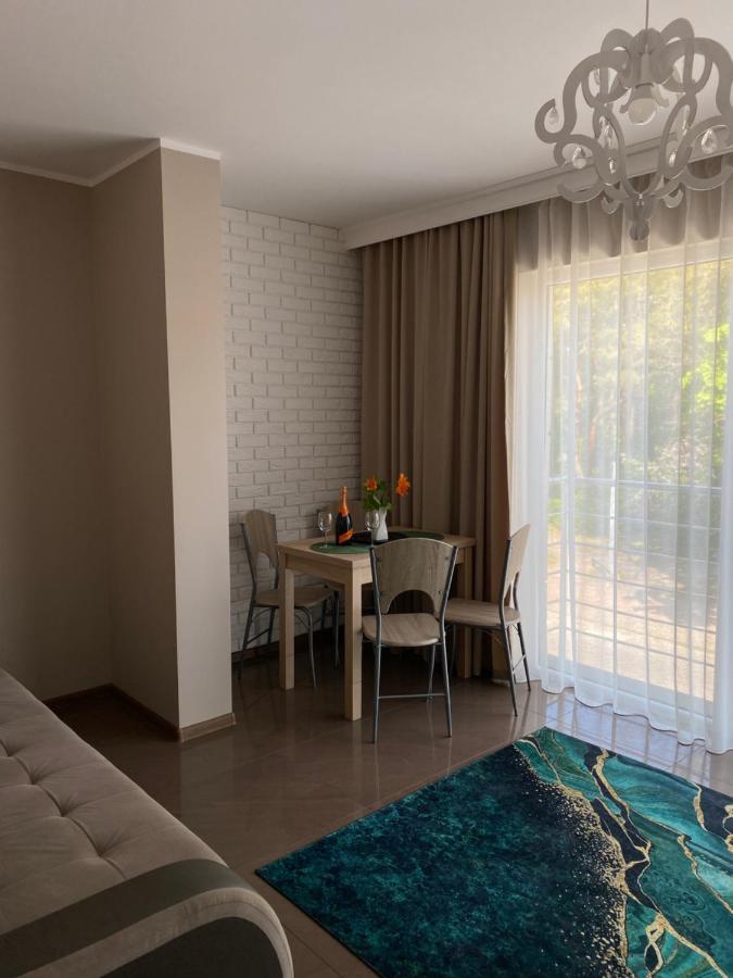 Aqua Marine Apartment Jurata Exterior photo