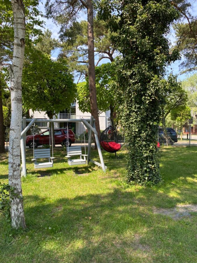 Aqua Marine Apartment Jurata Exterior photo