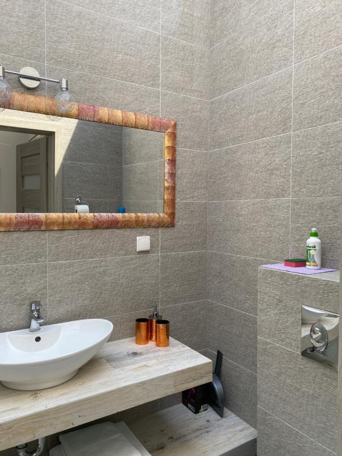 Aqua Marine Apartment Jurata Exterior photo