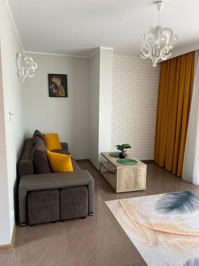 Aqua Marine Apartment Jurata Exterior photo