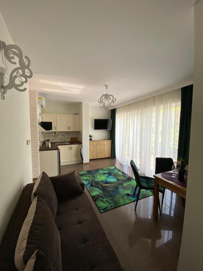 Aqua Marine Apartment Jurata Exterior photo