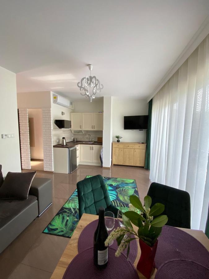 Aqua Marine Apartment Jurata Exterior photo