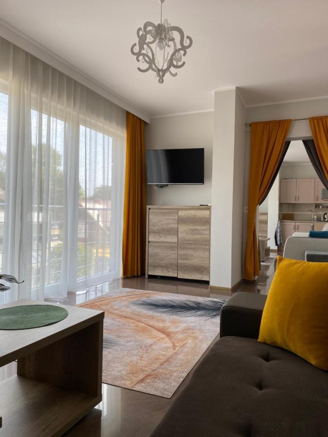 Aqua Marine Apartment Jurata Exterior photo