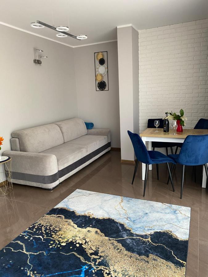 Aqua Marine Apartment Jurata Exterior photo