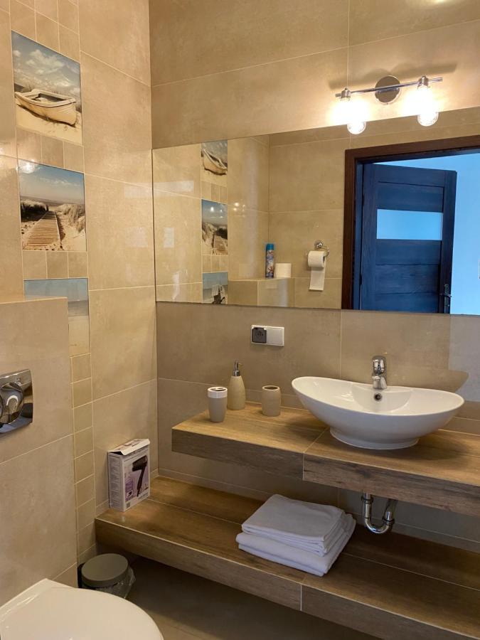 Aqua Marine Apartment Jurata Exterior photo
