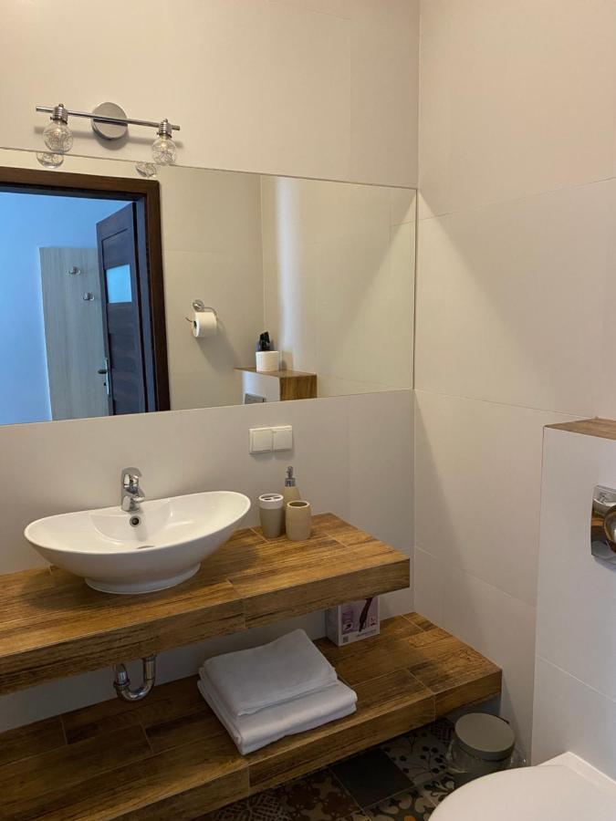 Aqua Marine Apartment Jurata Exterior photo