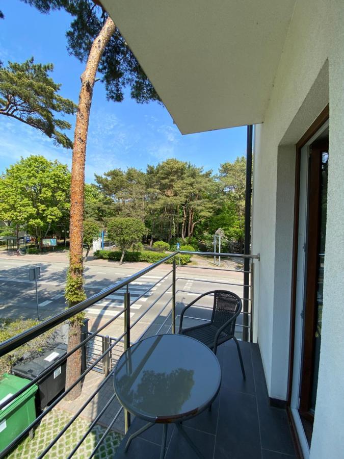 Aqua Marine Apartment Jurata Exterior photo