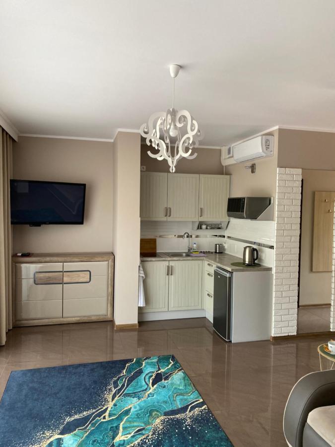 Aqua Marine Apartment Jurata Exterior photo