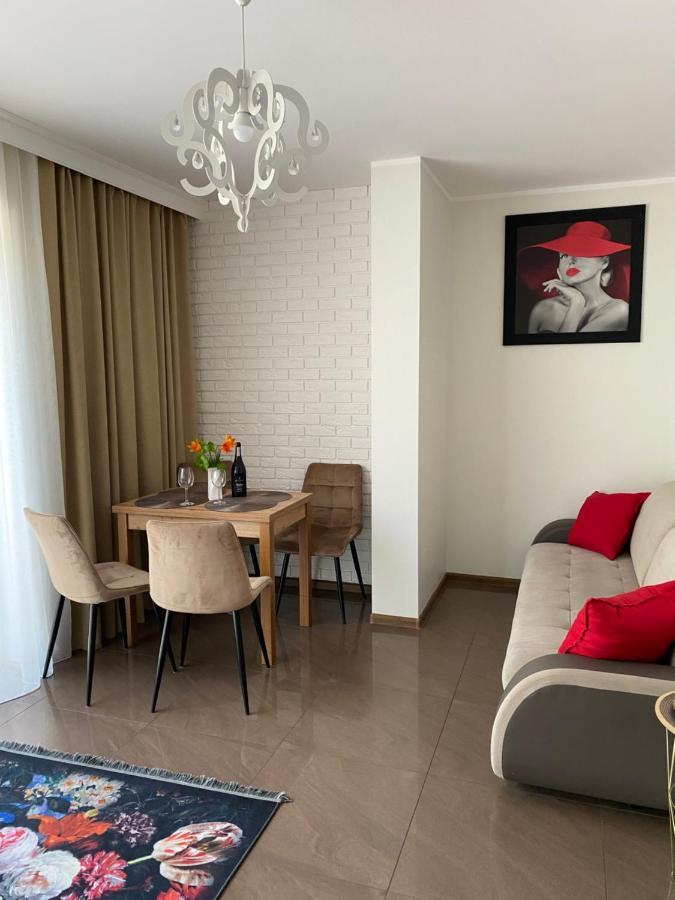 Aqua Marine Apartment Jurata Exterior photo