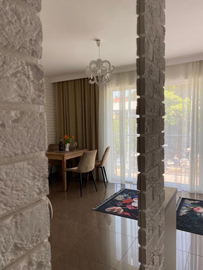Aqua Marine Apartment Jurata Exterior photo