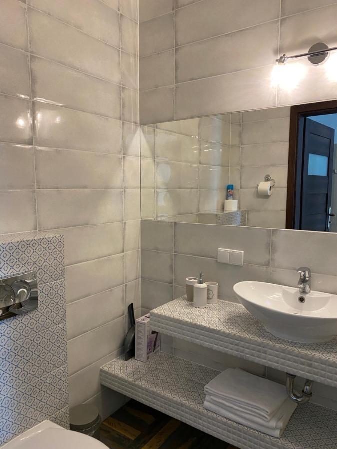 Aqua Marine Apartment Jurata Exterior photo