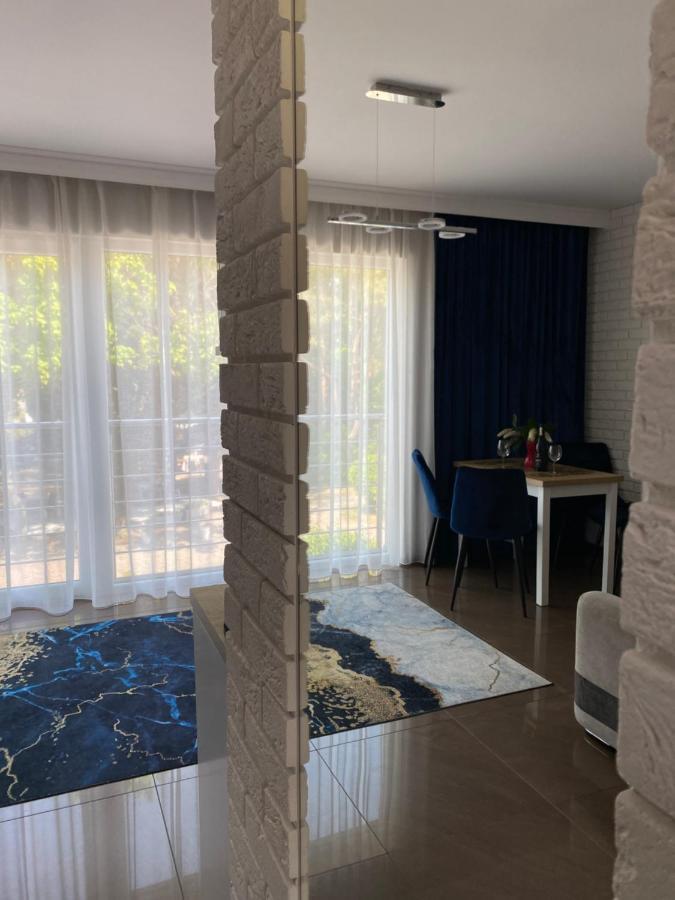Aqua Marine Apartment Jurata Exterior photo