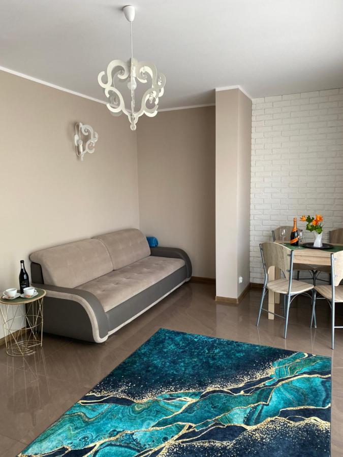 Aqua Marine Apartment Jurata Exterior photo