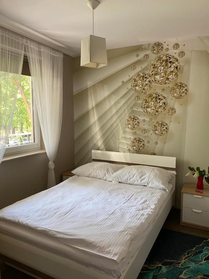 Aqua Marine Apartment Jurata Exterior photo