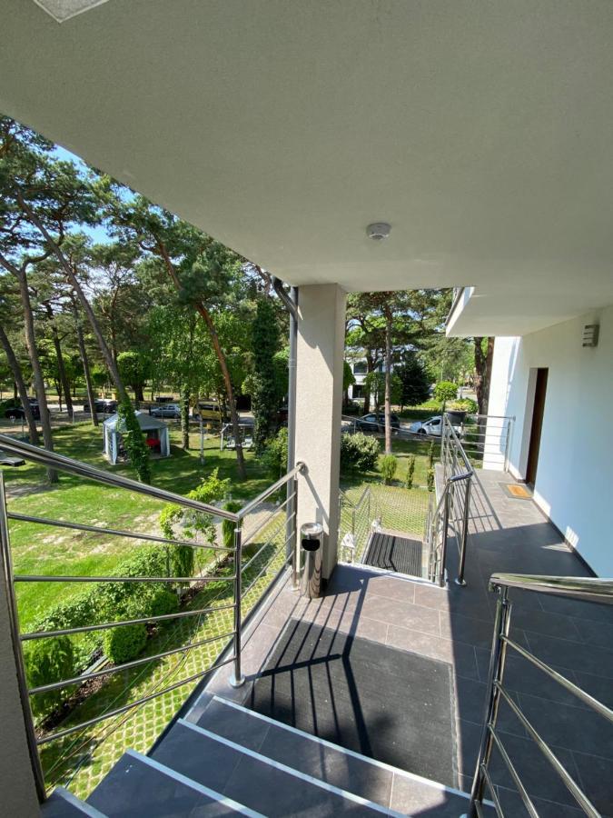 Aqua Marine Apartment Jurata Exterior photo