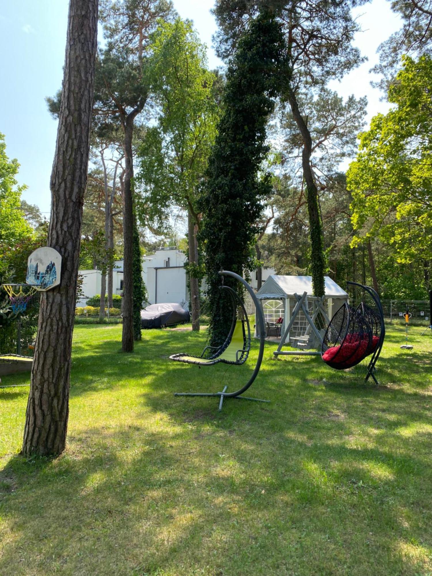 Aqua Marine Apartment Jurata Exterior photo